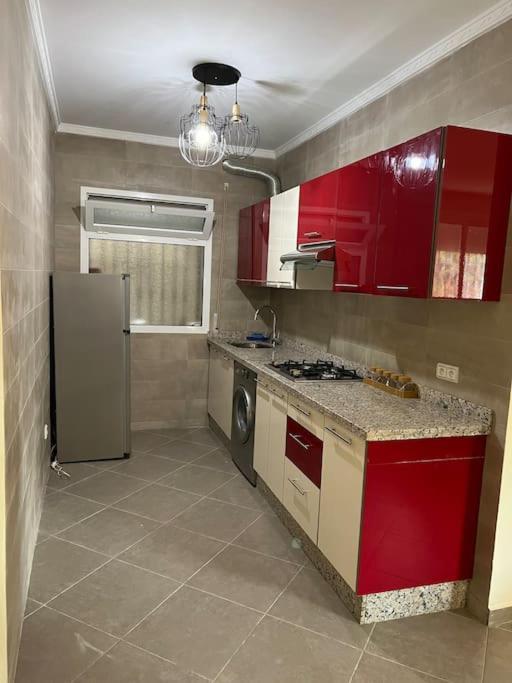 Location Meublee Martil Apartment Exterior photo