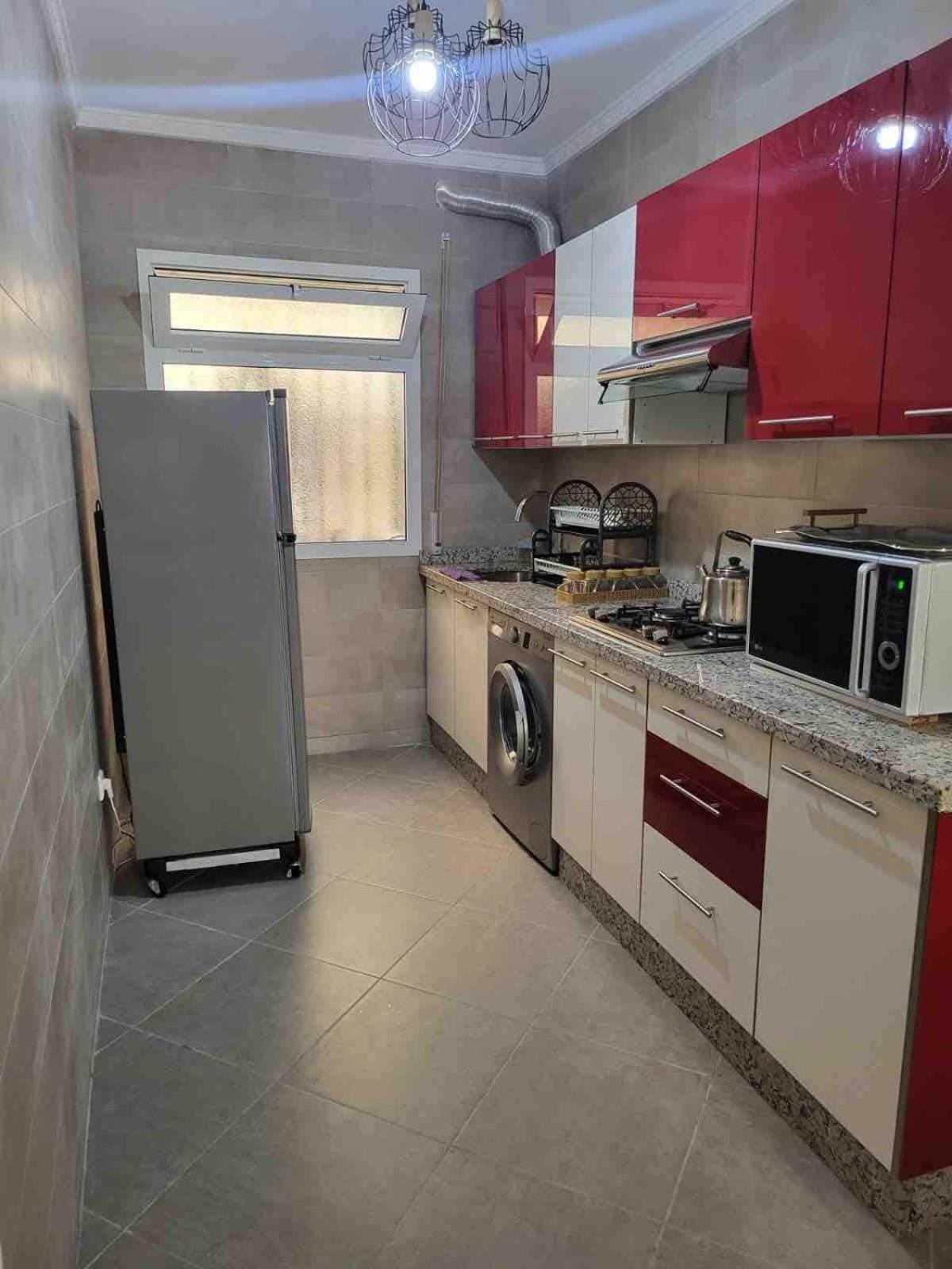 Location Meublee Martil Apartment Exterior photo
